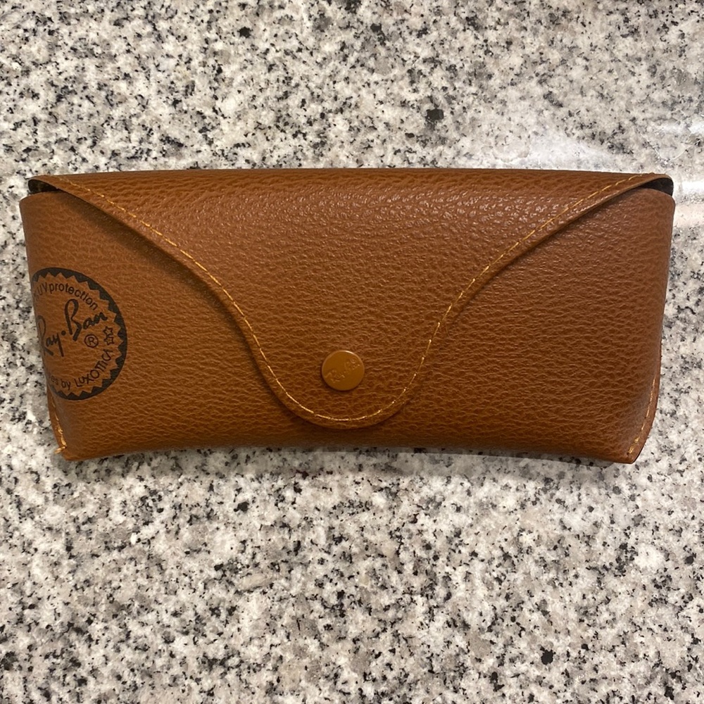 Authentic Ray-Ban Sunglasses Case Only